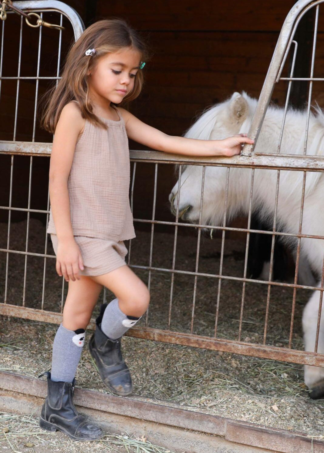 Linen set children