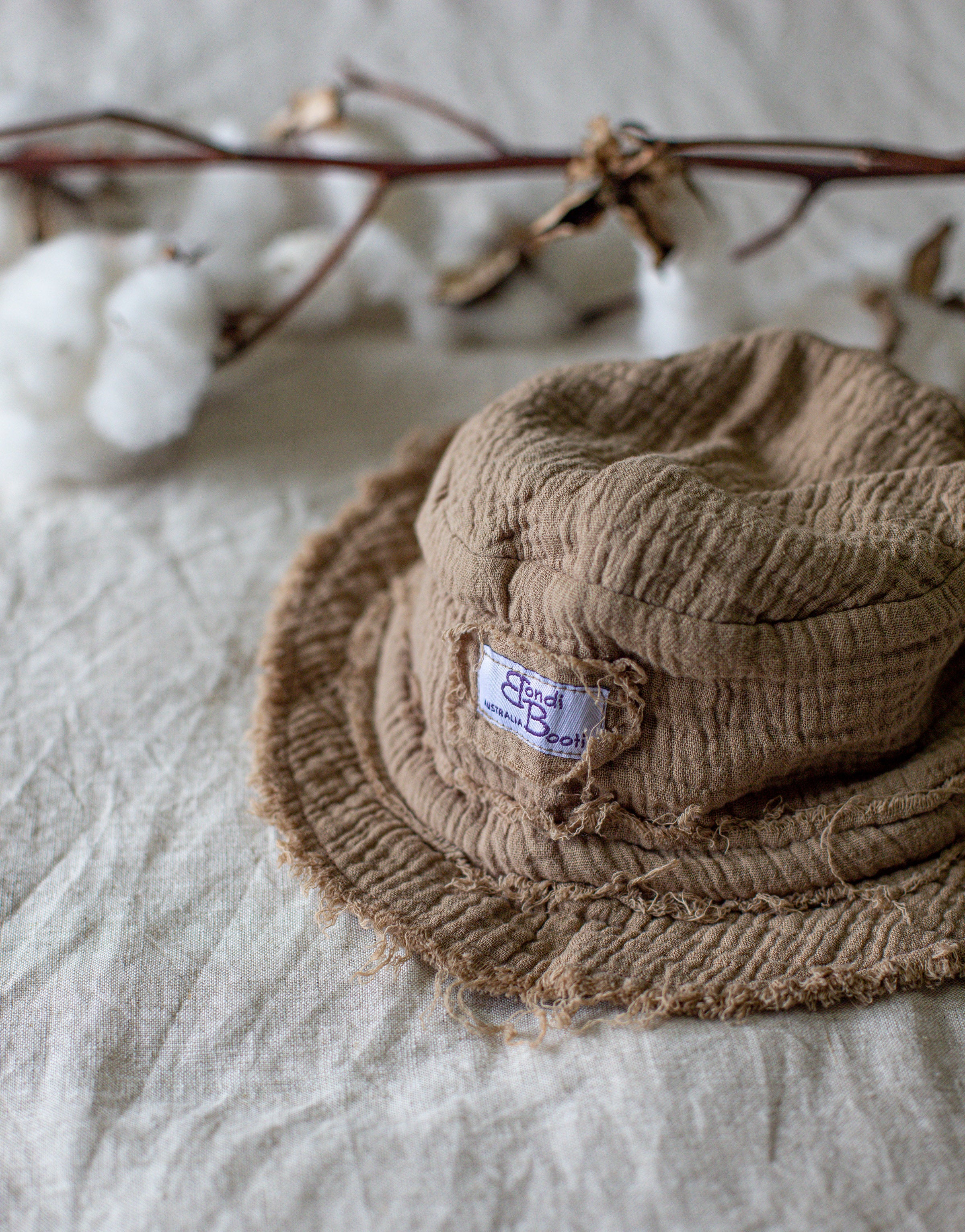 Baby Bucket Hat