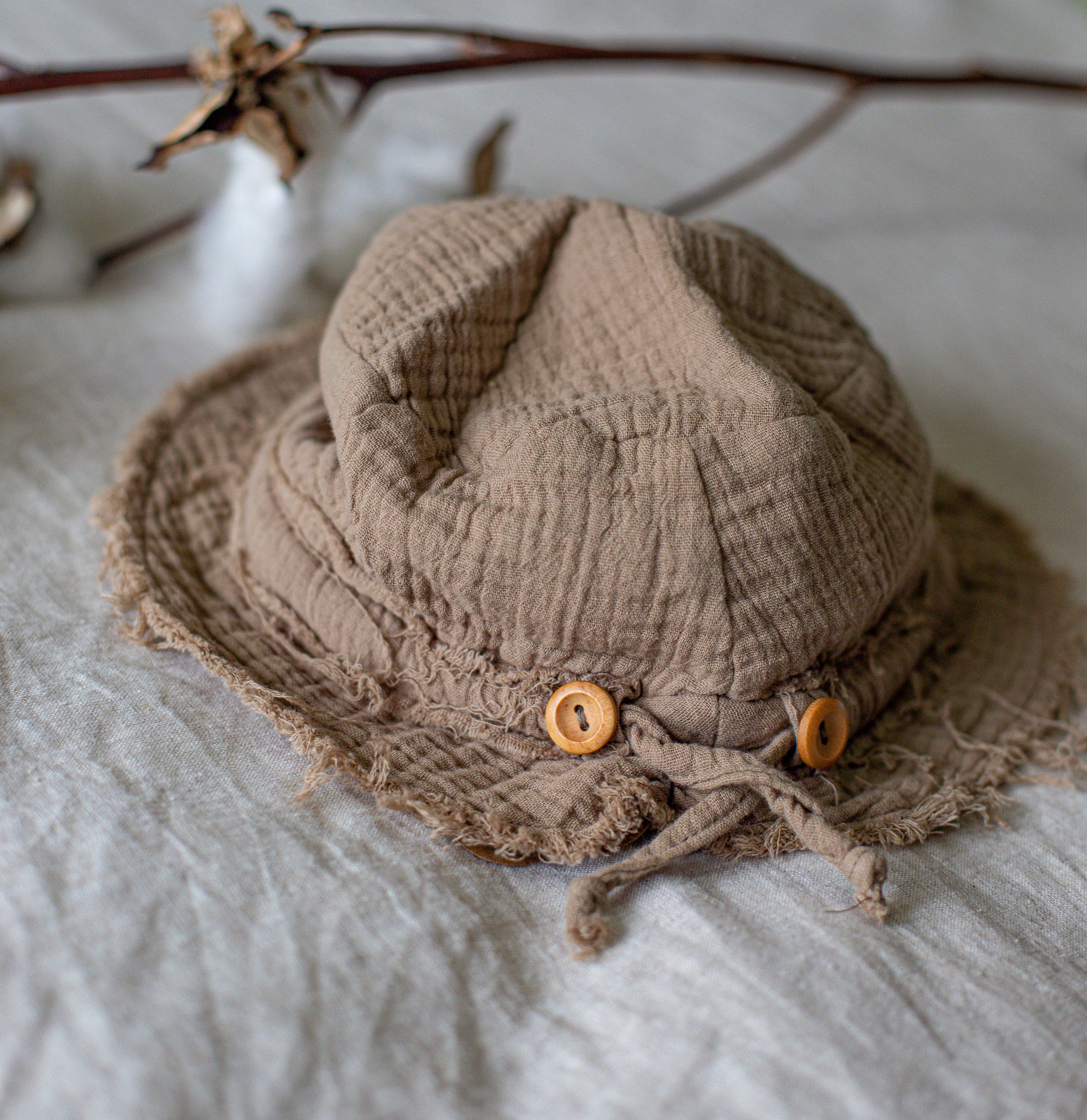 Baby Bucket Hat