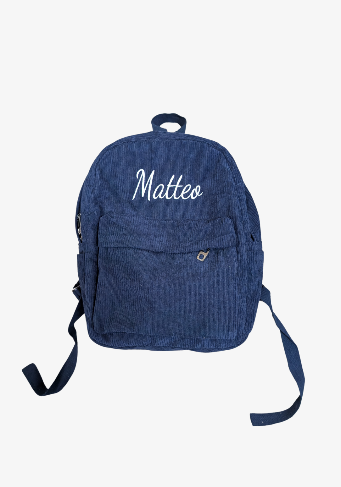 Personalised Toddler Backpacks – Corduroy